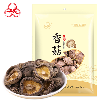 精选香菇150g