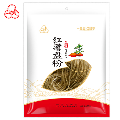 红薯盘粉400g