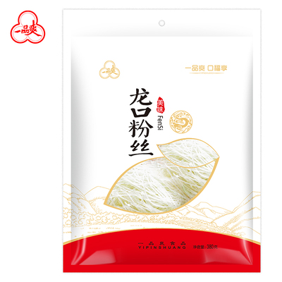 龙口粉丝380g