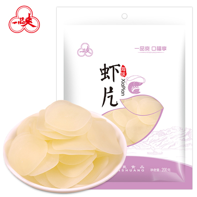 虾片200g