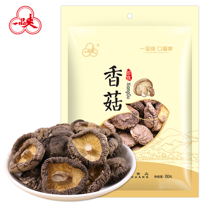精选香菇100g