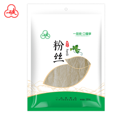 绿豆粉丝320g