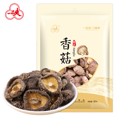 珍珠香菇180g