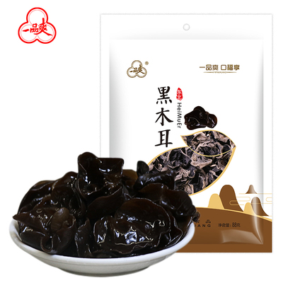 东北黑木耳88g